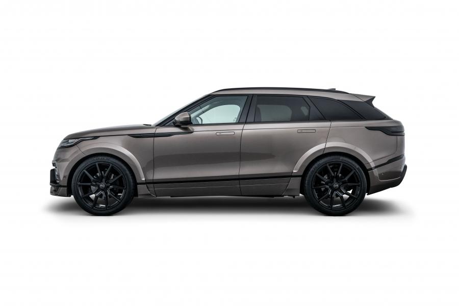  Land Rover Range Rover Velar by Startech 2018 года  (фото 7 из 13)